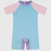 Stepping Stones Short Sleeve Sunsuit
