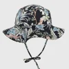 Sumatra Lycra Bucket Hat