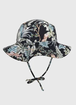 Sumatra Lycra Bucket Hat