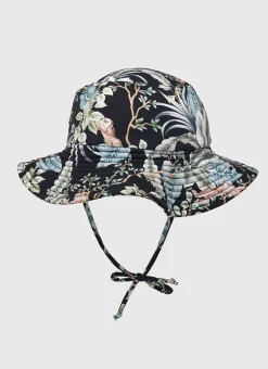 Sumatra Lycra Bucket Hat