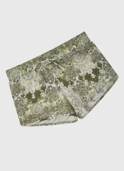 Tapestry Lycra Boardshorts
