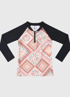 Tribeca Long Sleeve Rash Vest