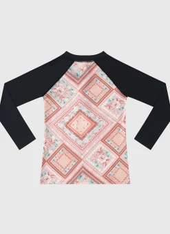 Tribeca Long Sleeve Rash Vest