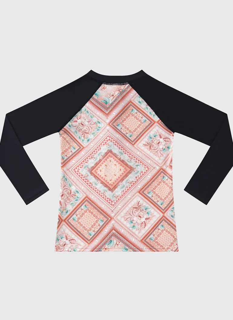 Tribeca Long Sleeve Rash Vest