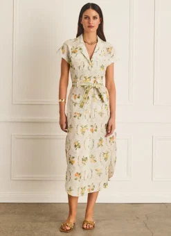 Valencia Camilla Dress