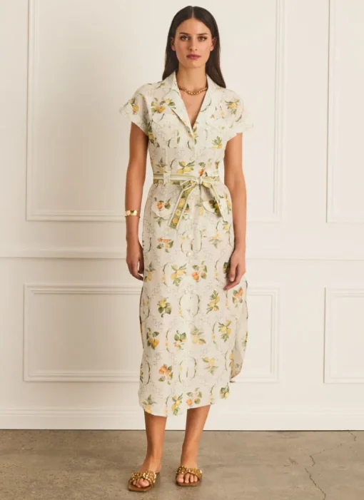 Valencia Camilla Dress