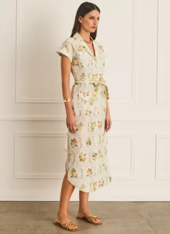 Valencia Camilla Dress
