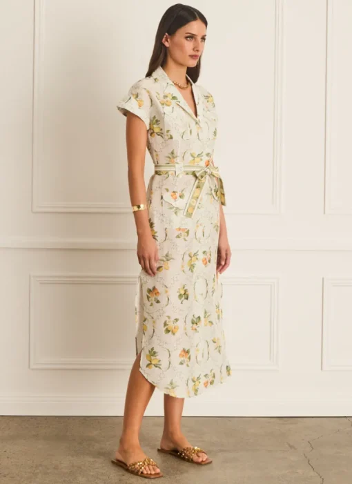 Valencia Camilla Dress