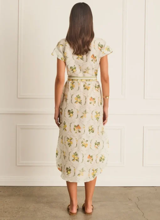 Valencia Camilla Dress