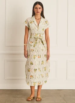Valencia Camilla Dress