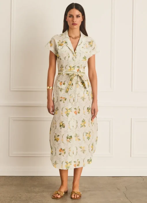 Valencia Camilla Dress
