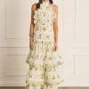 Valencia Georgia Dress