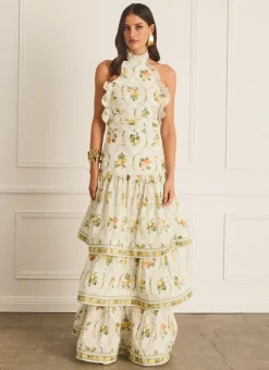 Valencia Georgia Dress