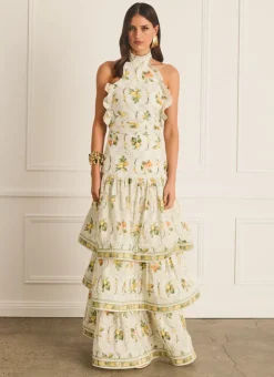 Valencia Georgia Dress