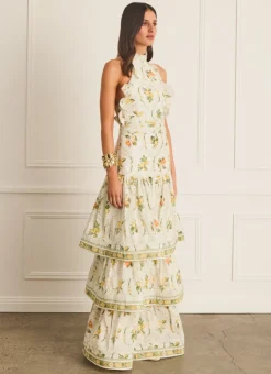 Valencia Georgia Dress