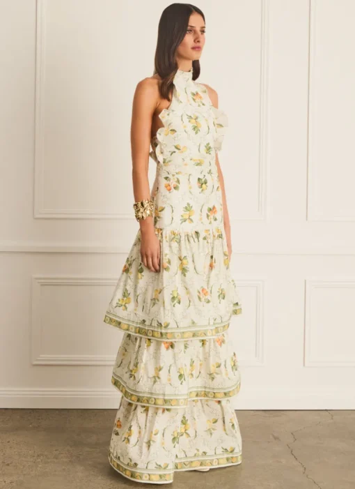 Valencia Georgia Dress