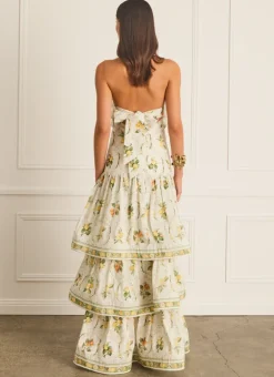 Valencia Georgia Dress