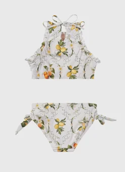 Valencia Halter Neck Bikini Set