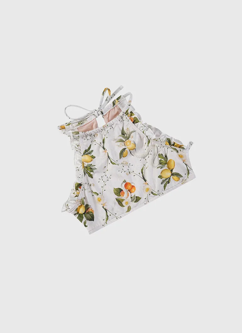 Valencia Halter Neck Bikini Set