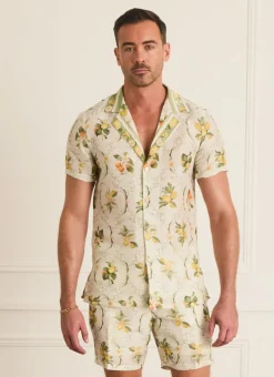 Valencia Jean Shirt