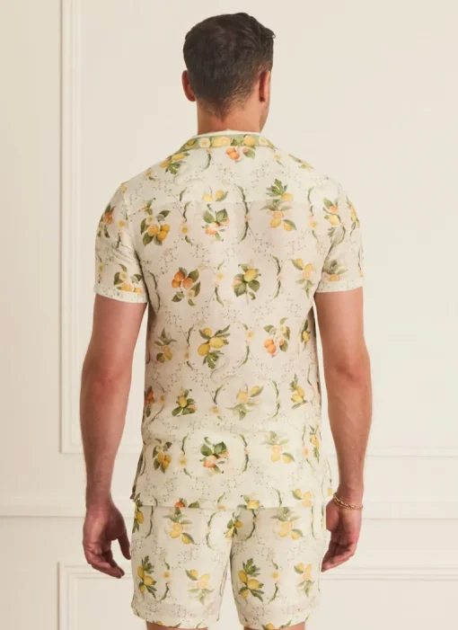 Valencia Jean Shirt
