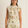 Valencia Klara Top