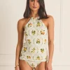 Valencia Lawley Tankini