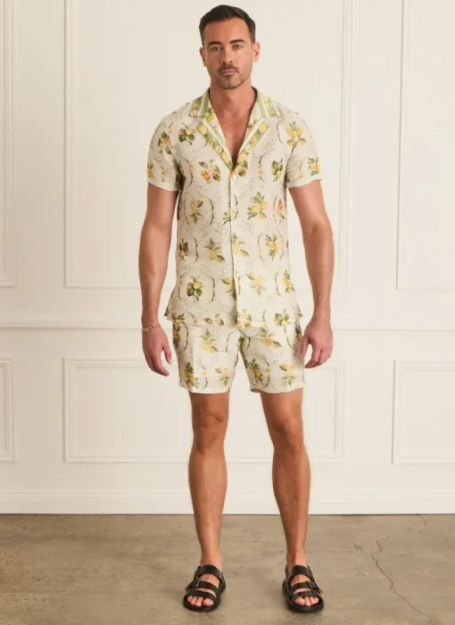 Valencia Louis Shorts