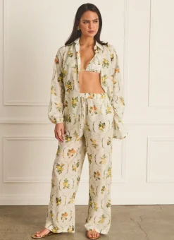 Valencia Resort Pants (SAMPLE)