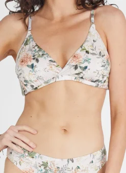 Vervain Olivia Bikini Top