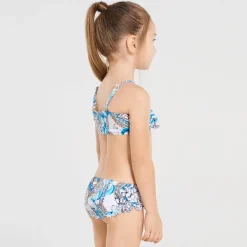 Wedgewood Frill Bikini Set (SAMPLE)