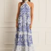 Willow Evelyn Maxi Dress