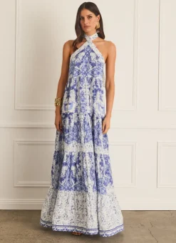 Willow Evelyn Maxi Dress