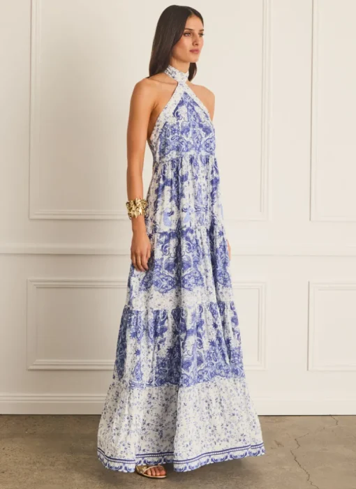 Willow Evelyn Maxi Dress