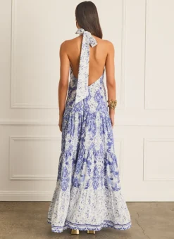 Willow Evelyn Maxi Dress