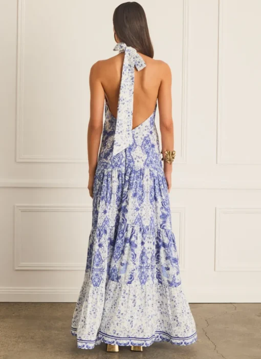 Willow Evelyn Maxi Dress