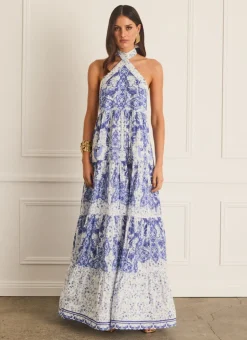 Willow Evelyn Maxi Dress