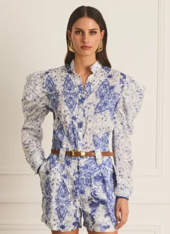 Willow Jenny Blouse