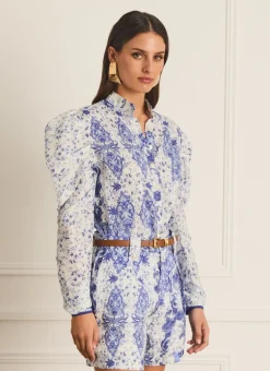 Willow Jenny Blouse