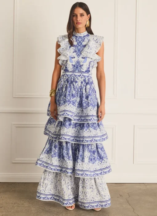 Willow Lily Dress