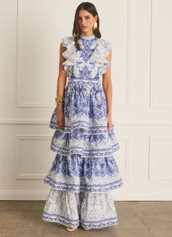 Willow Lily Dress