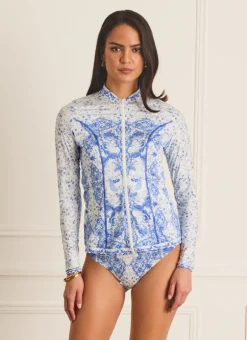 Willow Lyla Rash Guard