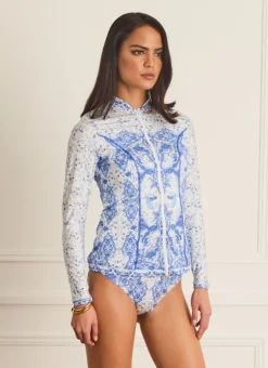 Willow Lyla Rash Guard