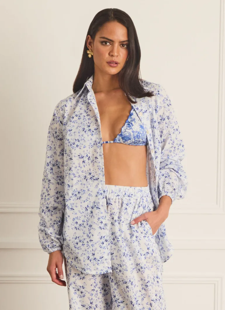 Willow Odilia Beach Shirt