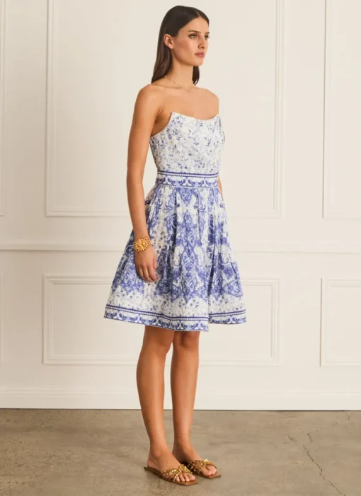 Willow Simone Mini Dress