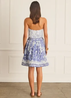 Willow Simone Mini Dress