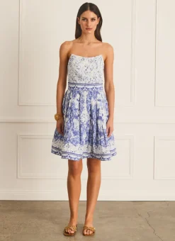 Willow Simone Mini Dress