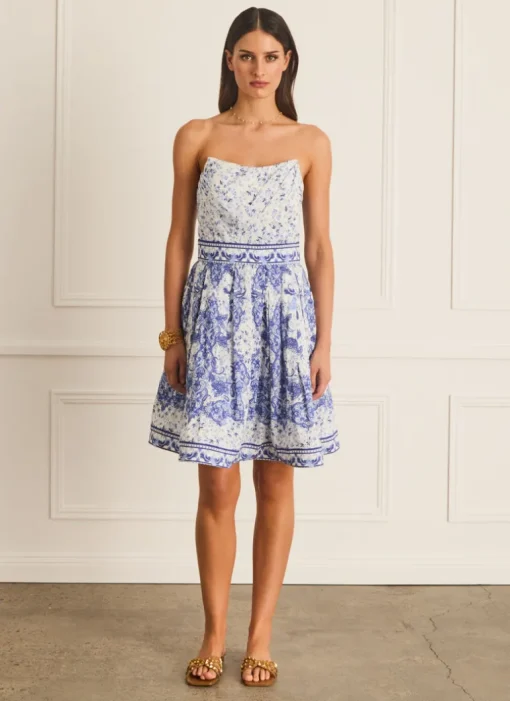 Willow Simone Mini Dress