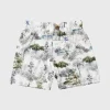 Woodland Lycra Boardshorts