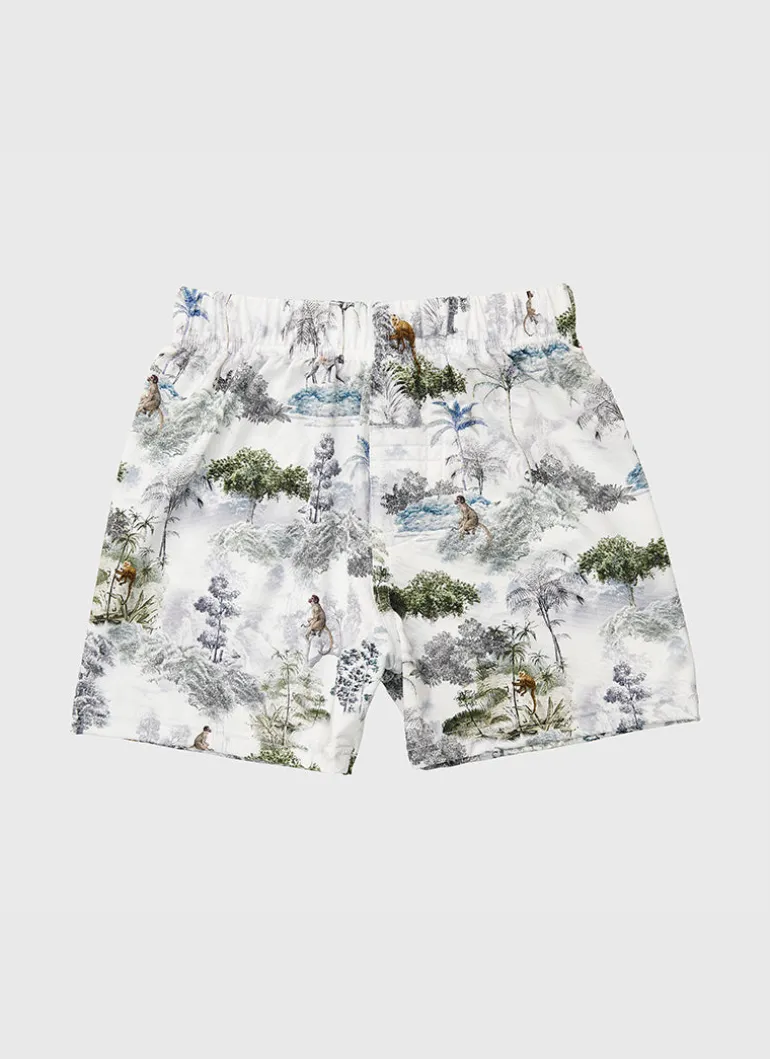 Woodland Lycra Boardshorts